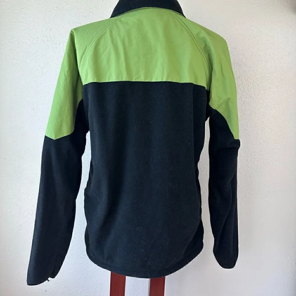 EUC North Face Men’s Zip Up Jacket